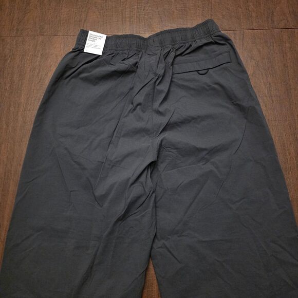 Nike Sportswear Tech Woven Oversized Straight Leg Track Pants HM7158-060 Men’s M - Picture 4 of 5